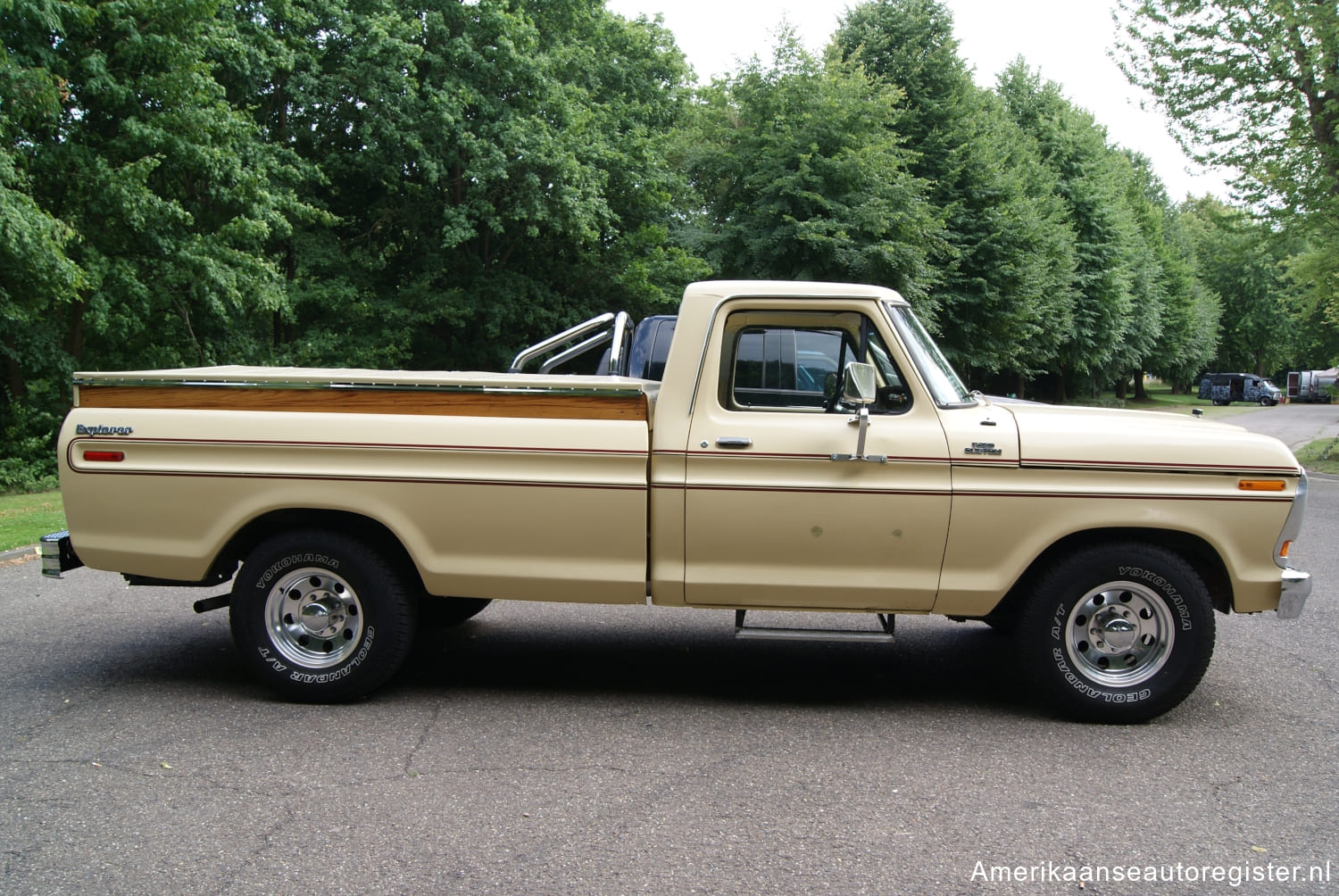 Ford F Series uit 1978